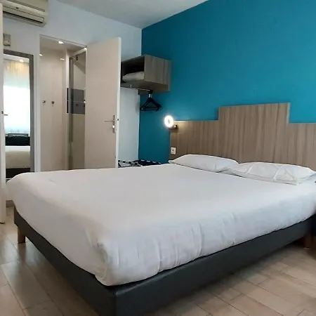 Hotel Brit Confort Cadarache 3*