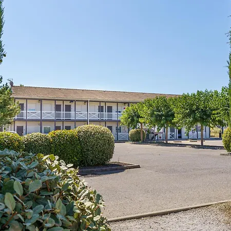 Brit Confort Cadarache 3* Manosque