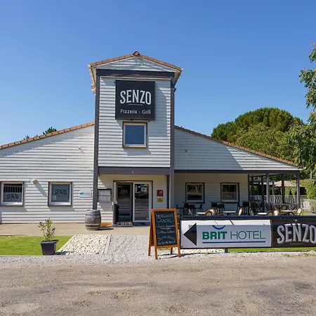 Hotel Brit Confort Cadarache Manosque