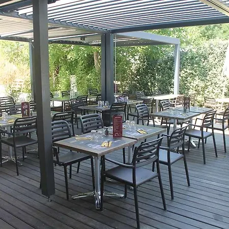 Brit Confort Cadarache Hotel Manosque
