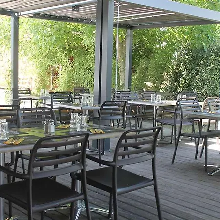 Hotel Brit Confort Cadarache Manosque